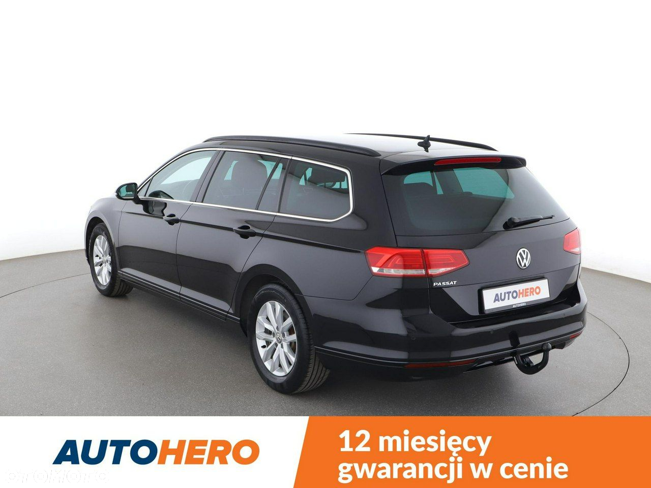 Volkswagen Passat Variant 1.4 TSI ACT (BlueMotion Technology) Comfortline - 4