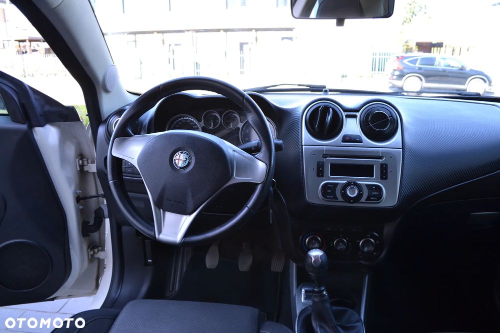 Alfa Romeo Mito 1.4 16V - 25