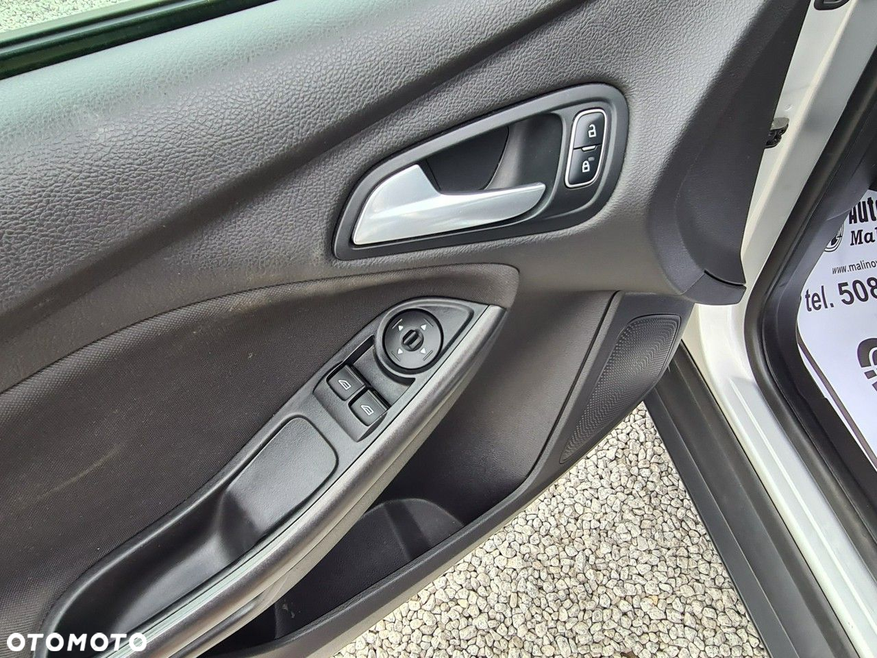 Ford Focus Turnier 1.5 EcoBlue Start-Stopp-System ACTIVE - 29