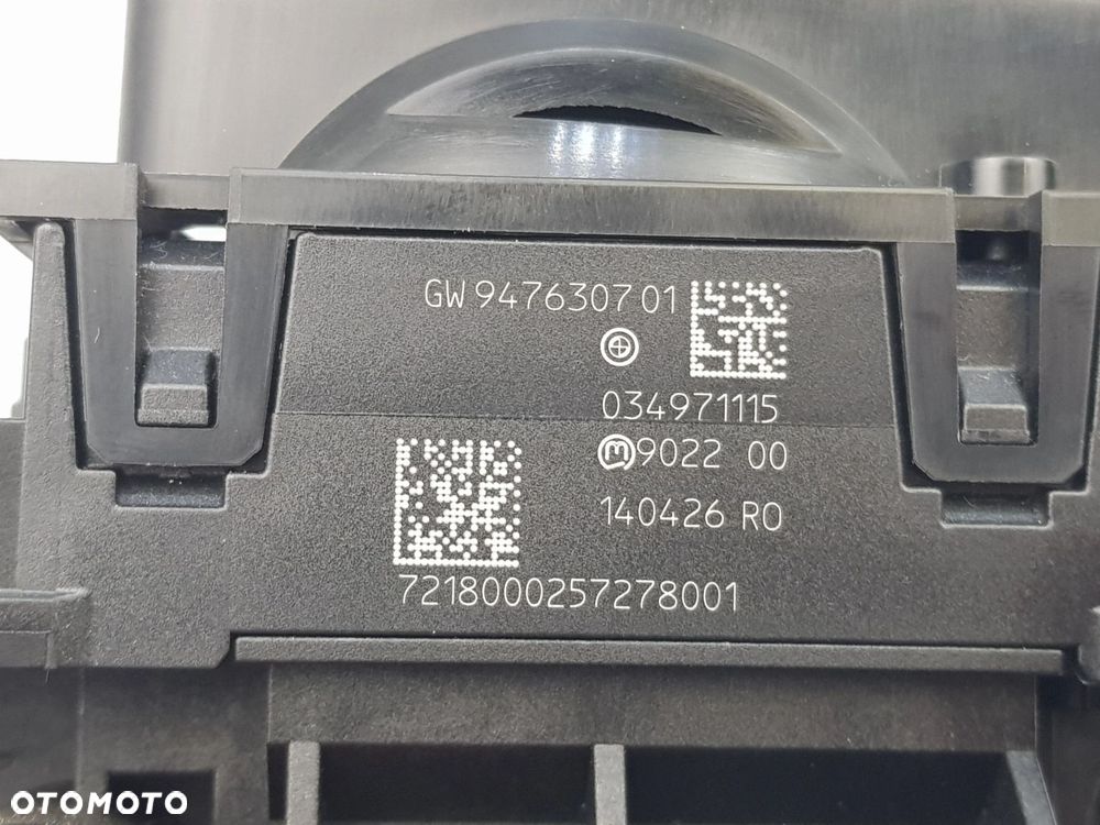NOWY ORYGINALNY Wybierak Joystick Gałka biegów BMW X3 G01 X4 G02 9476307 - 9