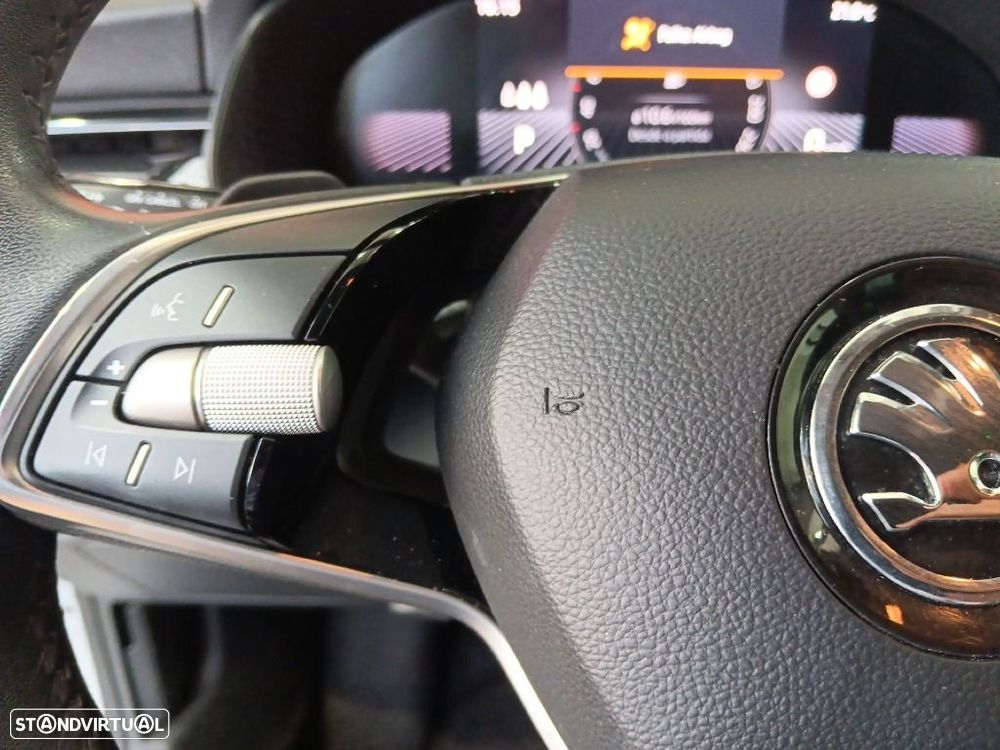 Skoda Scala 1.0 TSI DSG - 16