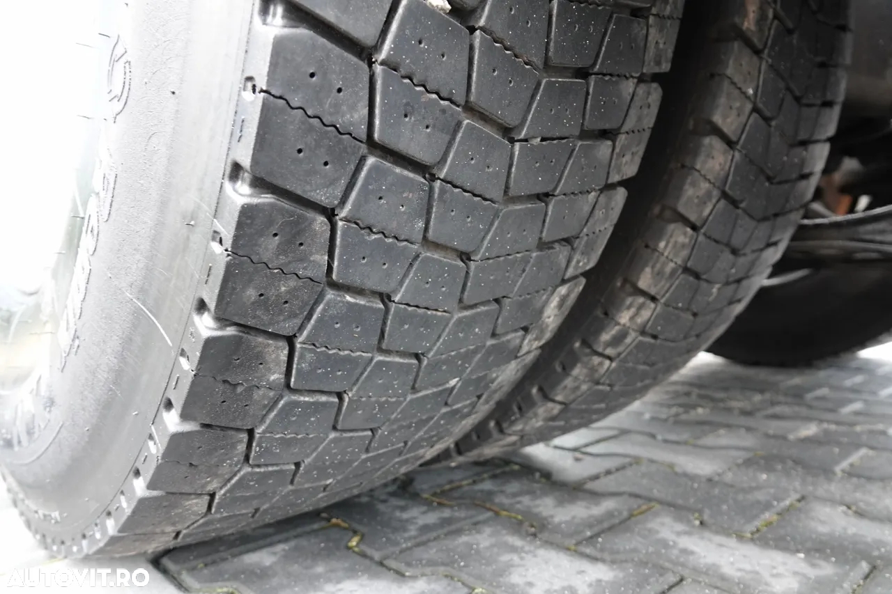 MAN TGX 18.470 / RETARDER / AN 2020 / IMPORTAT / DUPA CONTRACTUL DE SERVICE - 19
