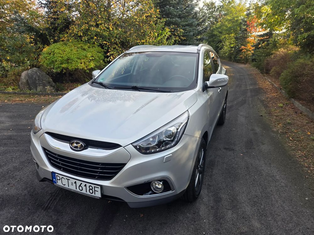Hyundai ix35 2.0 CRDi 4WD Premium - 1