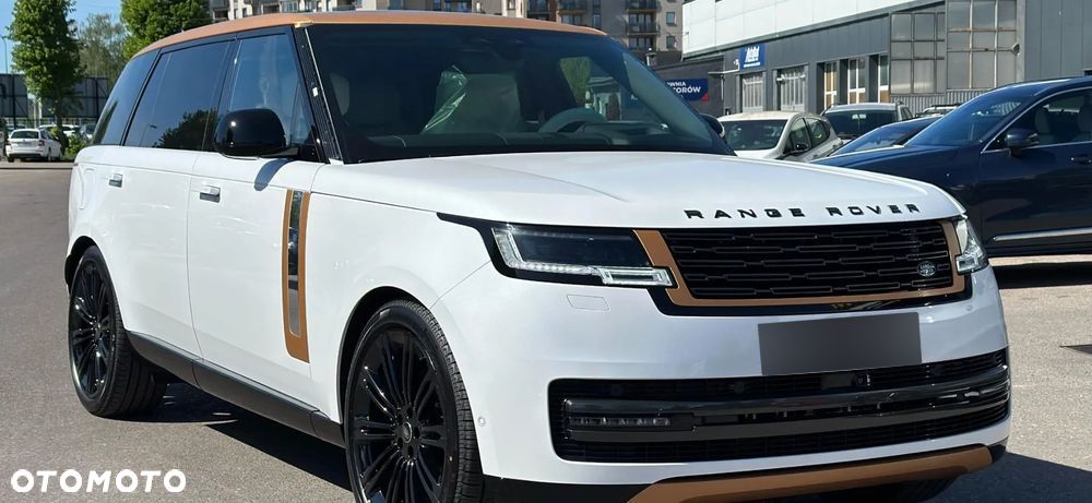 Land Rover Range Rover 3.0 D LWB AB - 3