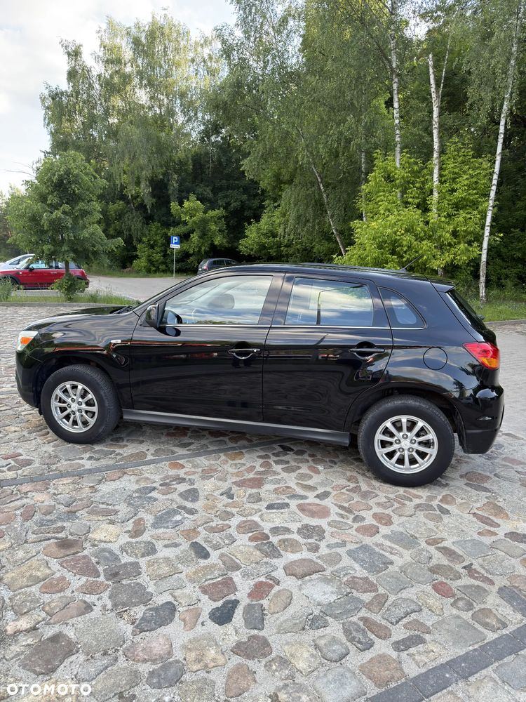 Mitsubishi ASX 1.6 2WD - 3