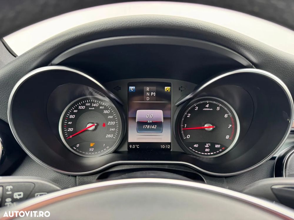 Mercedes-Benz GLC 250 4MATIC - 31