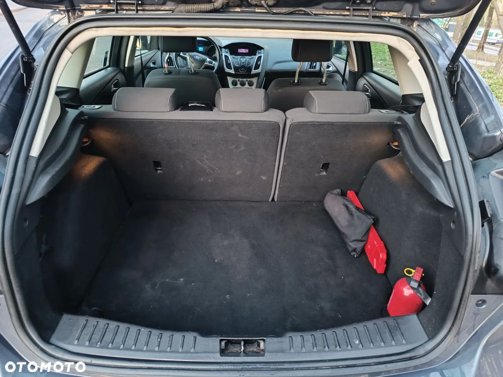 Ford Focus 1.6 TDCi Trend - 14