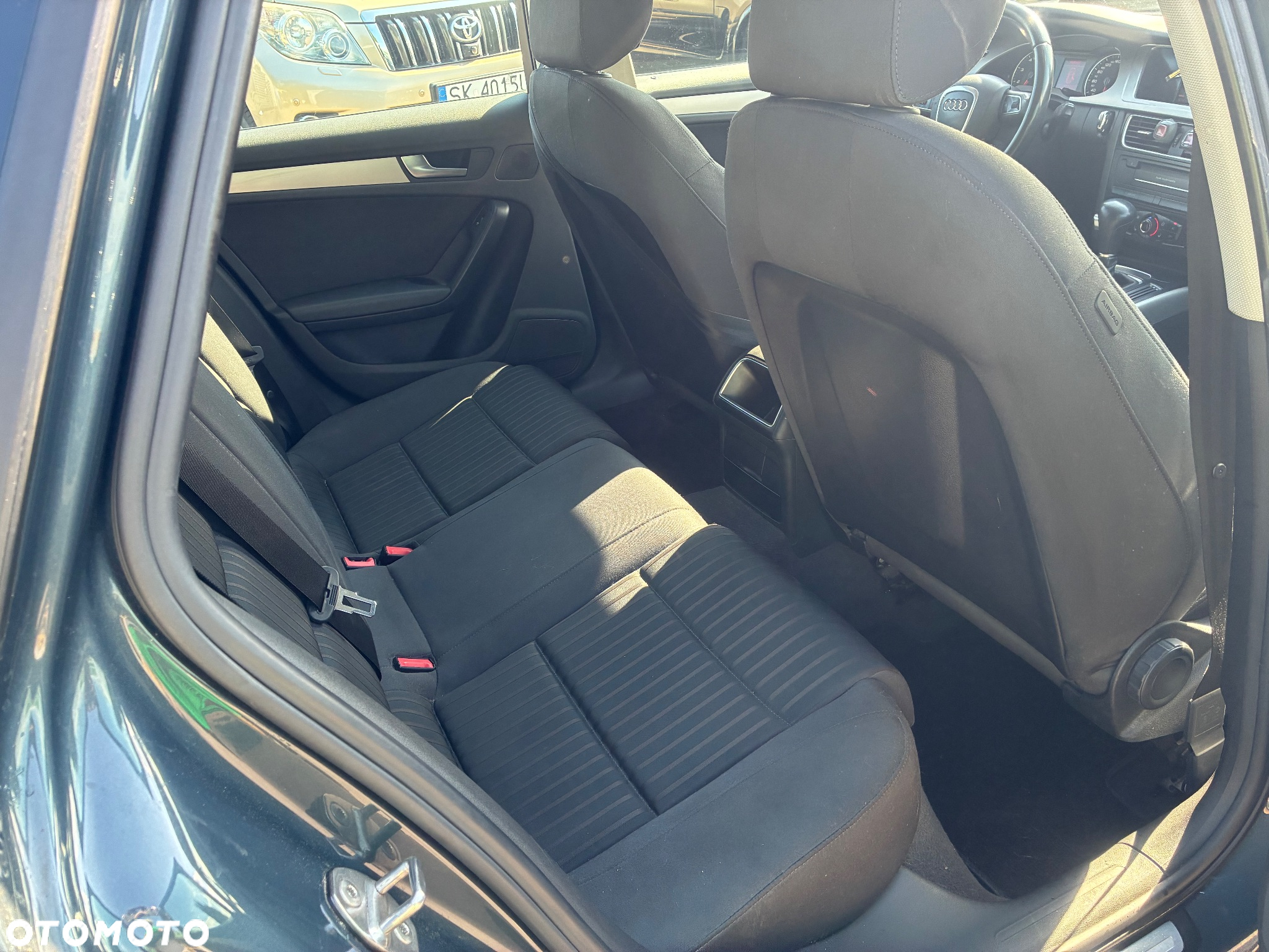 Audi A4 1.8 TFSI Multitronic - 20