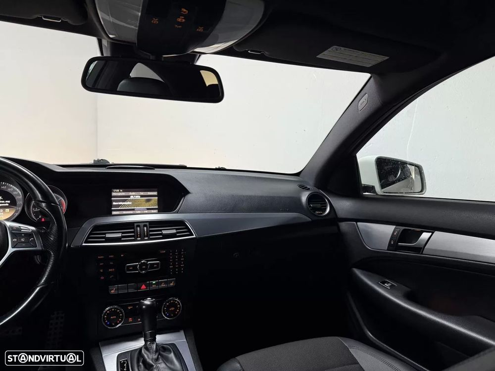 Mercedes-Benz C 250 CDI BE Aut. - 16