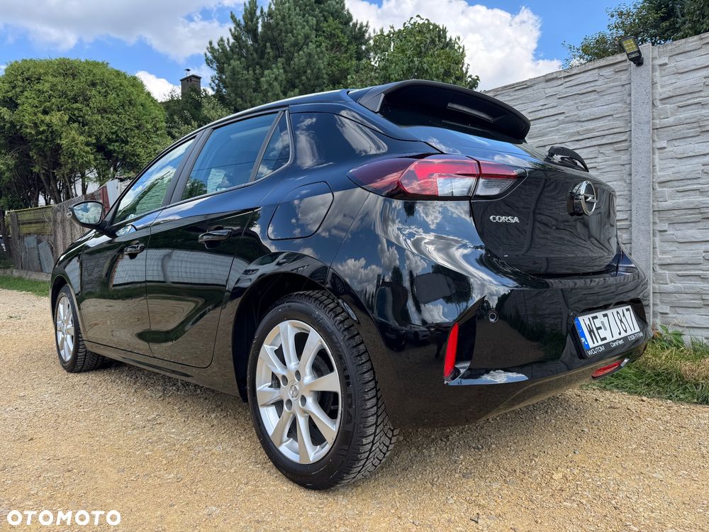Opel Corsa 1.2 Edition S&S - 27