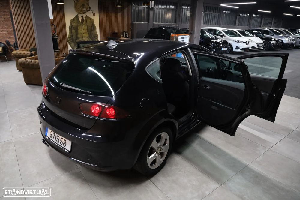 SEAT Leon 1.9 TDI Sport Up - 16