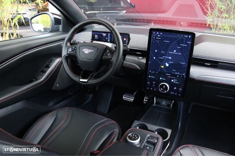 Ford Mustang Mach-E AWD PREMIUM - 11