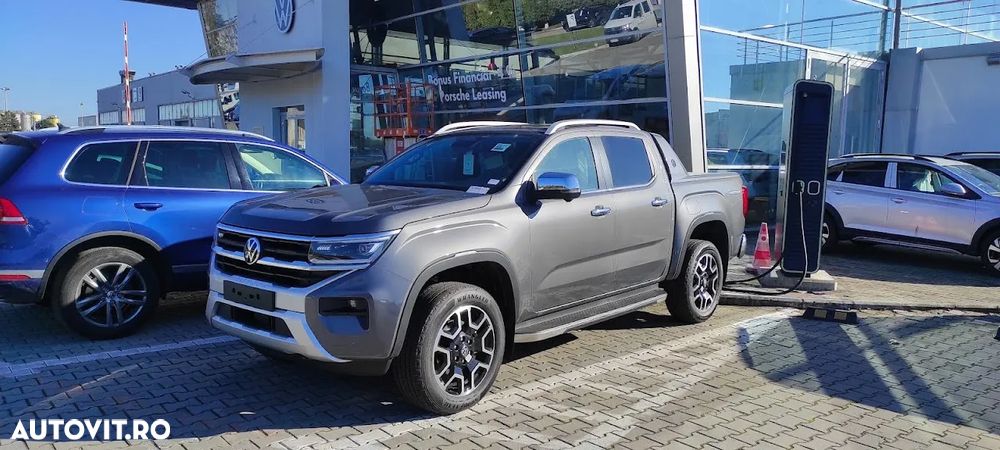 Volkswagen Amarok 3.0 TDI 241 CP 4M 10AT Aventura - 1