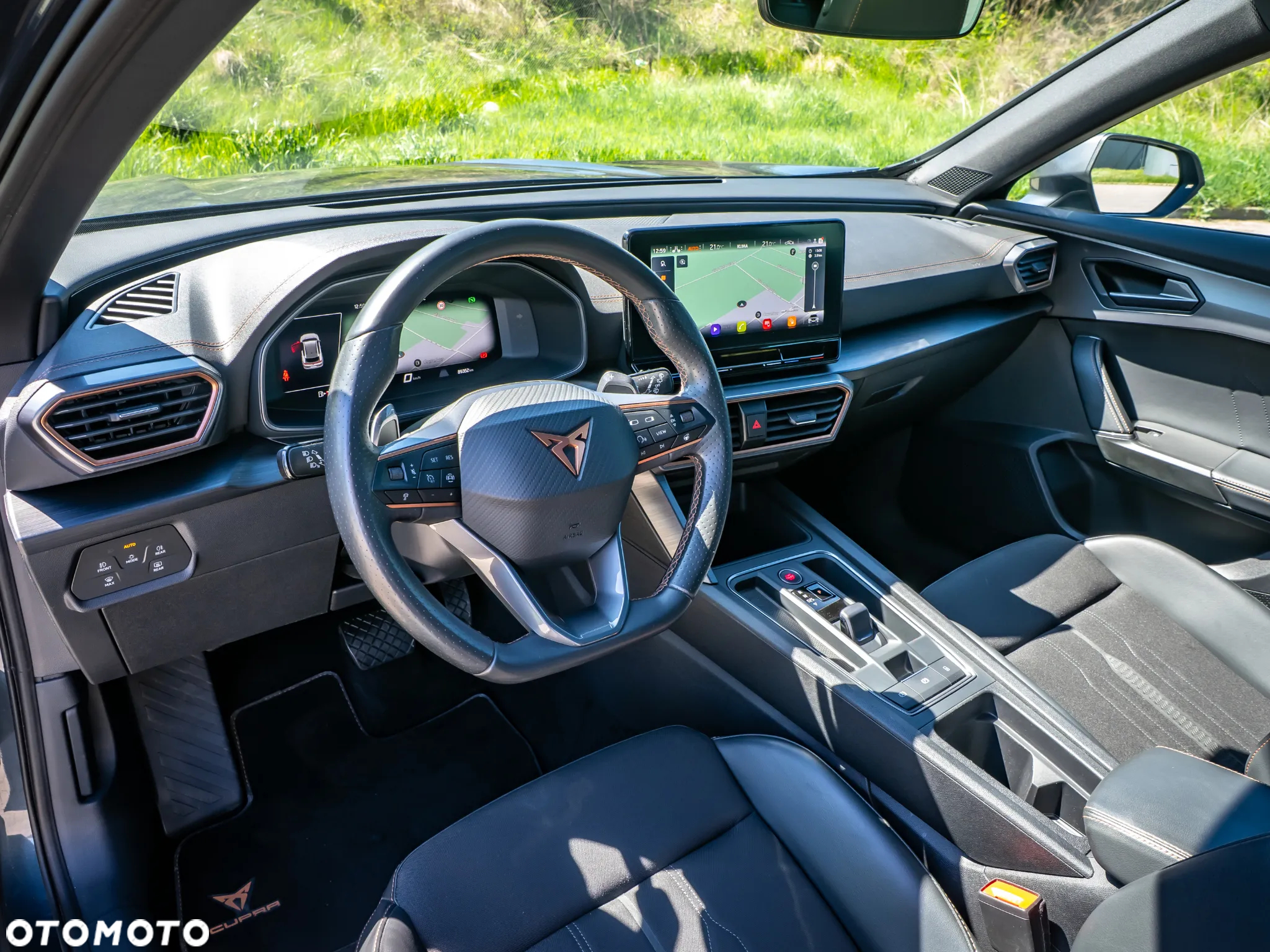 Cupra Formentor 1.5 TSI DSG - 34