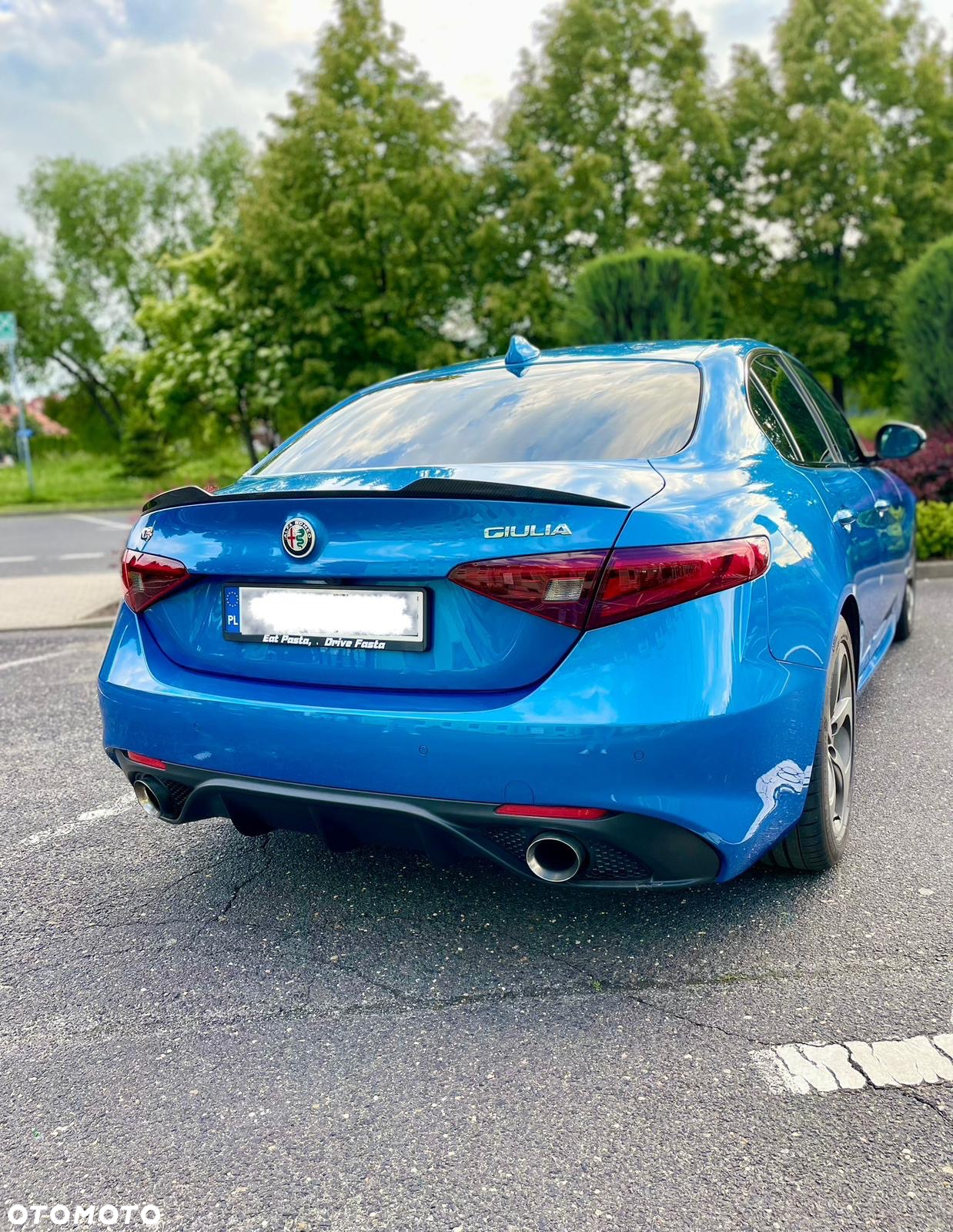 Alfa Romeo Giulia 2.0 Turbo 16V AT8 Veloce Ti - 13