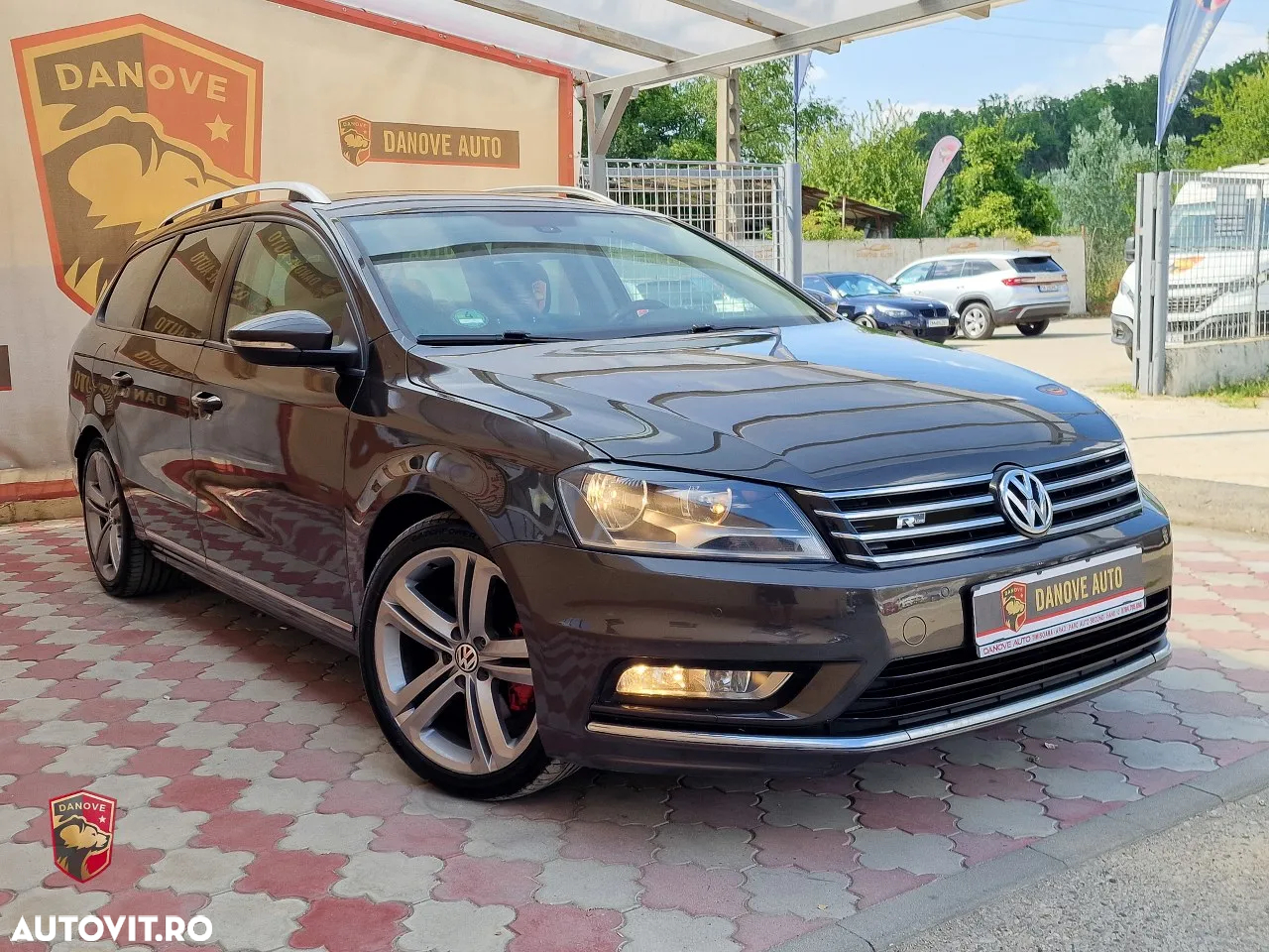 Volkswagen Passat Variant 2.0 TDI 4Motion BlueMotion Technology Business Edition - 5