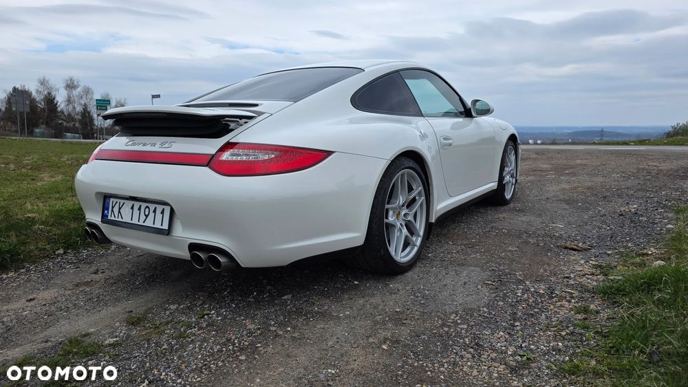 Porsche 911 Carrera 4S PDK - 4