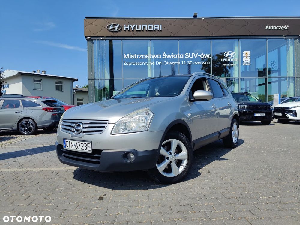 Nissan Qashqai+2 - 1