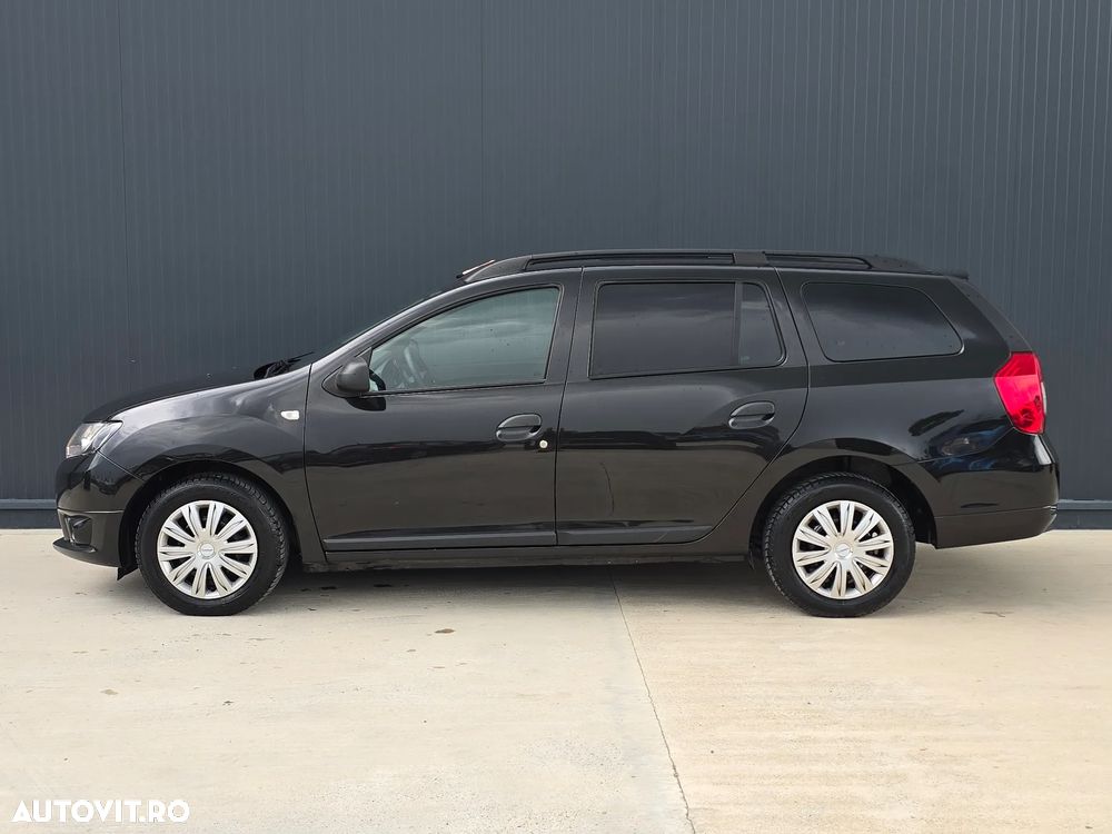 Dacia Logan MCV TCe 90 Laureate - 12