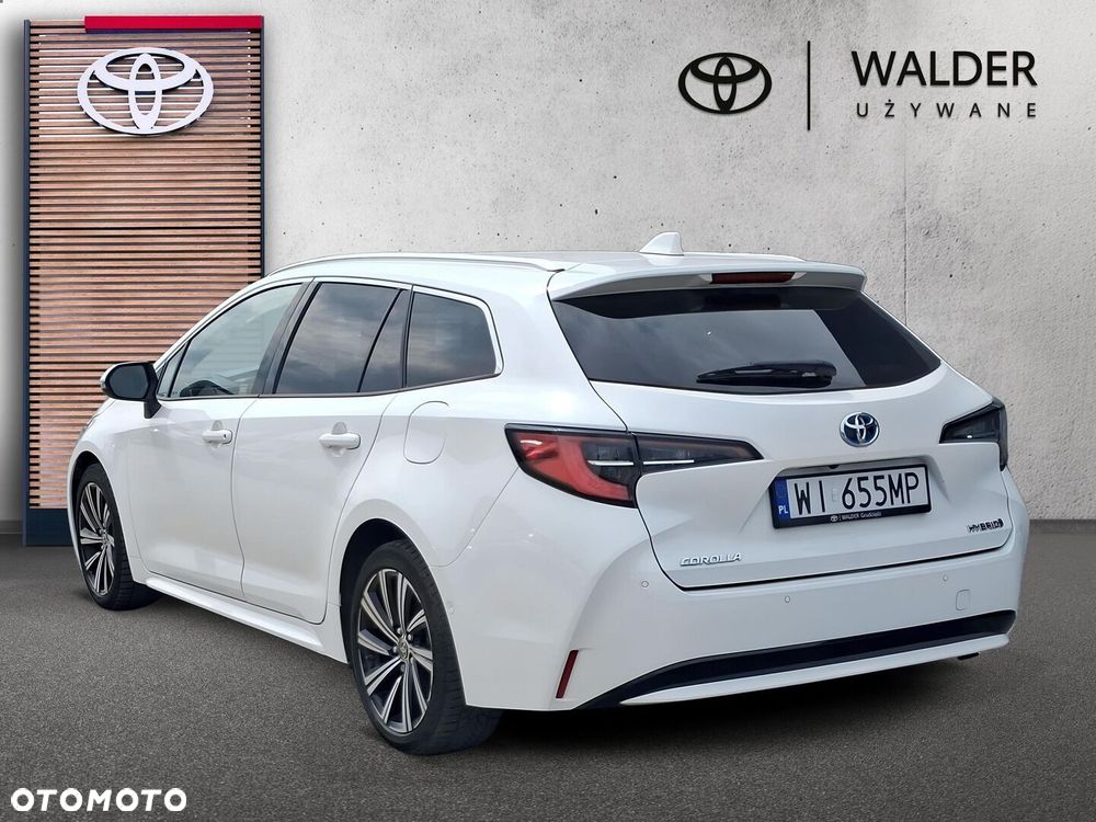 Toyota Corolla 1.8 Hybrid Comfort - 4