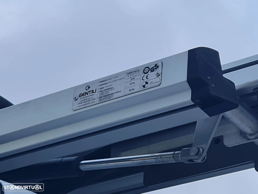 Renault Master 2.3Dci 135 CV L2H2 * Harrier G2000 * AC * c/IVA - 7