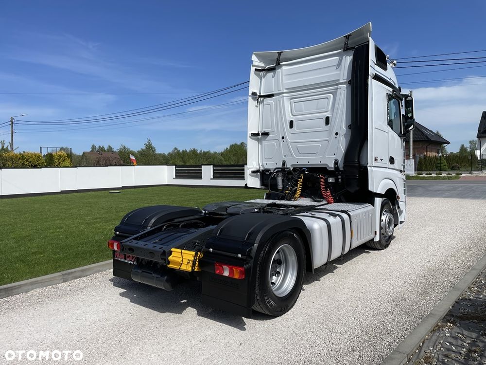 Mercedes-Benz ACTROS*1845*2019*BIG SPACE**STANDARD*JAK NOWY* - 6