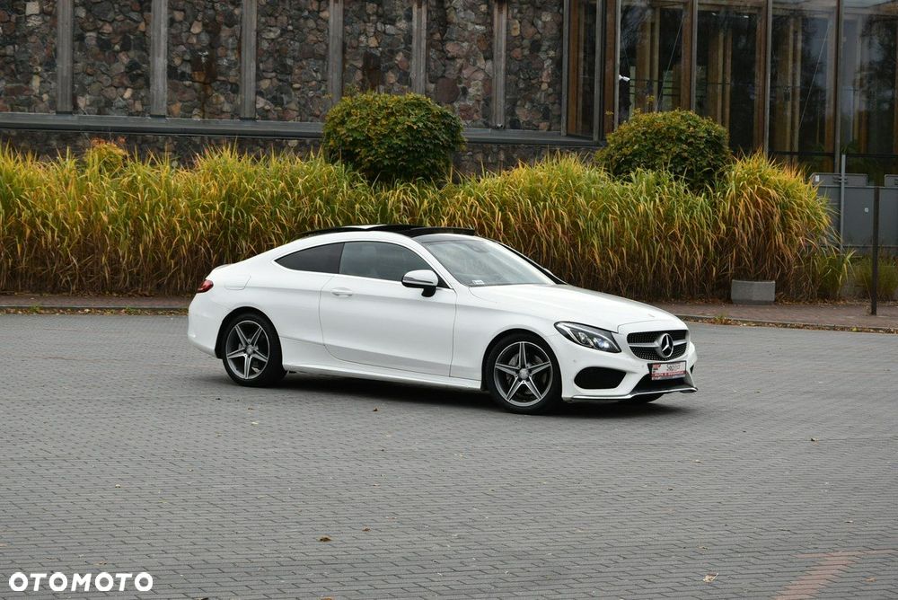 Mercedes-Benz Klasa C - 25