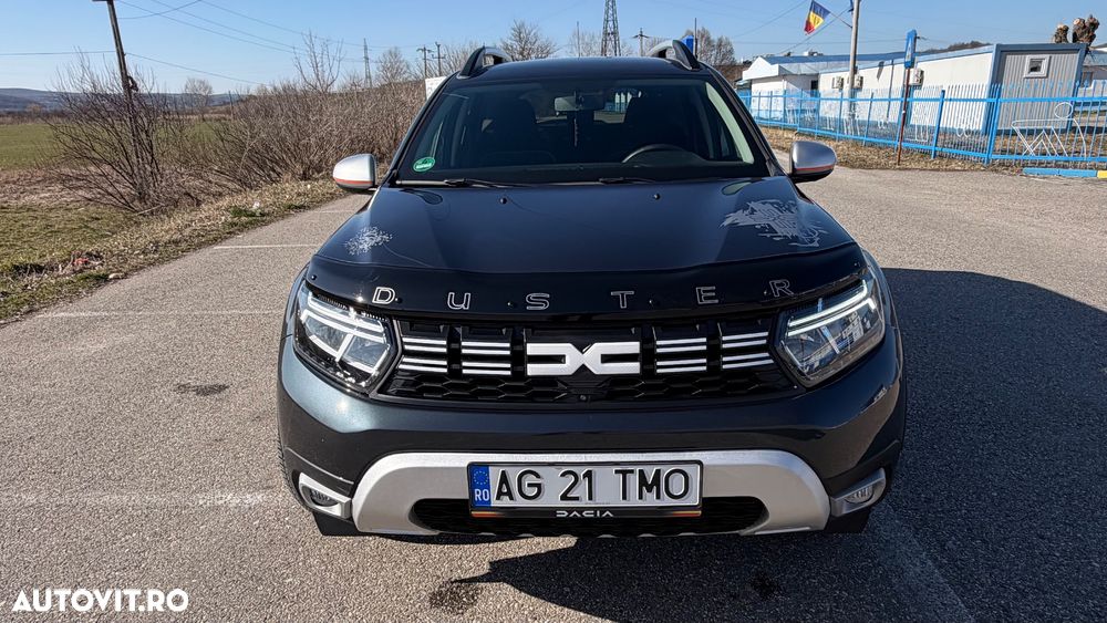 Dacia Duster TCe 150 4WD Sondermodell Extreme - 21