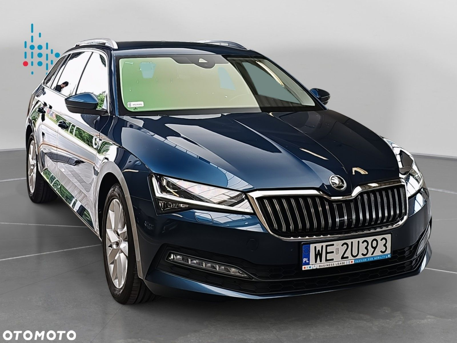 Skoda Superb 2.0 TDI SCR Ambition DSG - 3