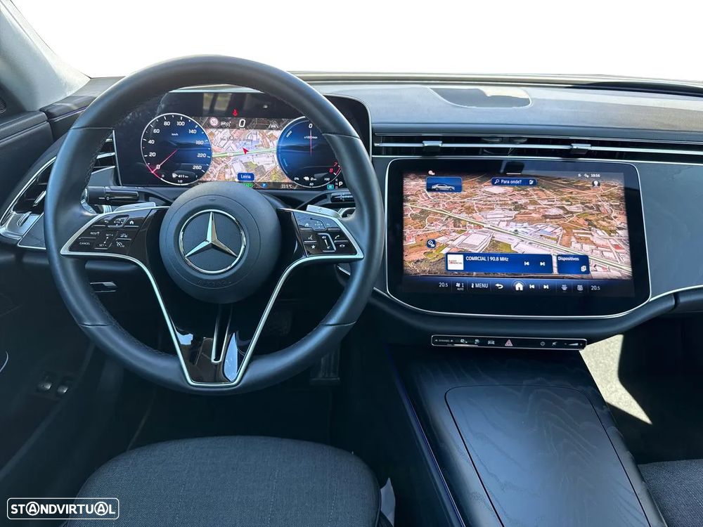 Mercedes-Benz E 300 Standard - 12