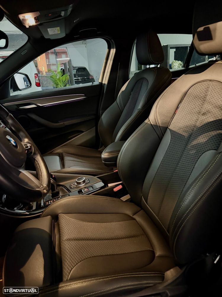 BMW X2 16 d sDrive Pack M - 11