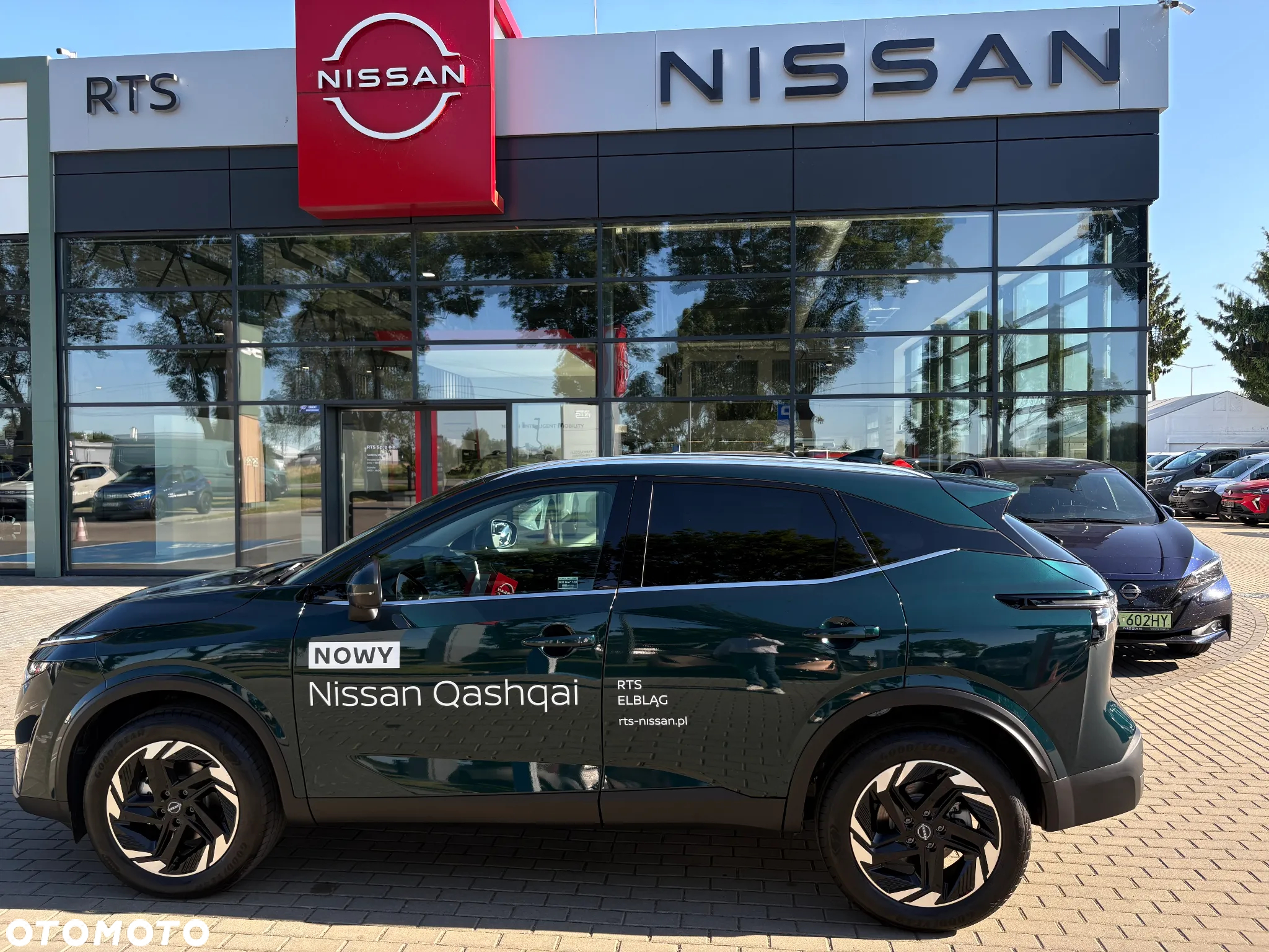 Nissan Qashqai 1.3 DIG-T mHEV N-Connecta Xtronic - 11