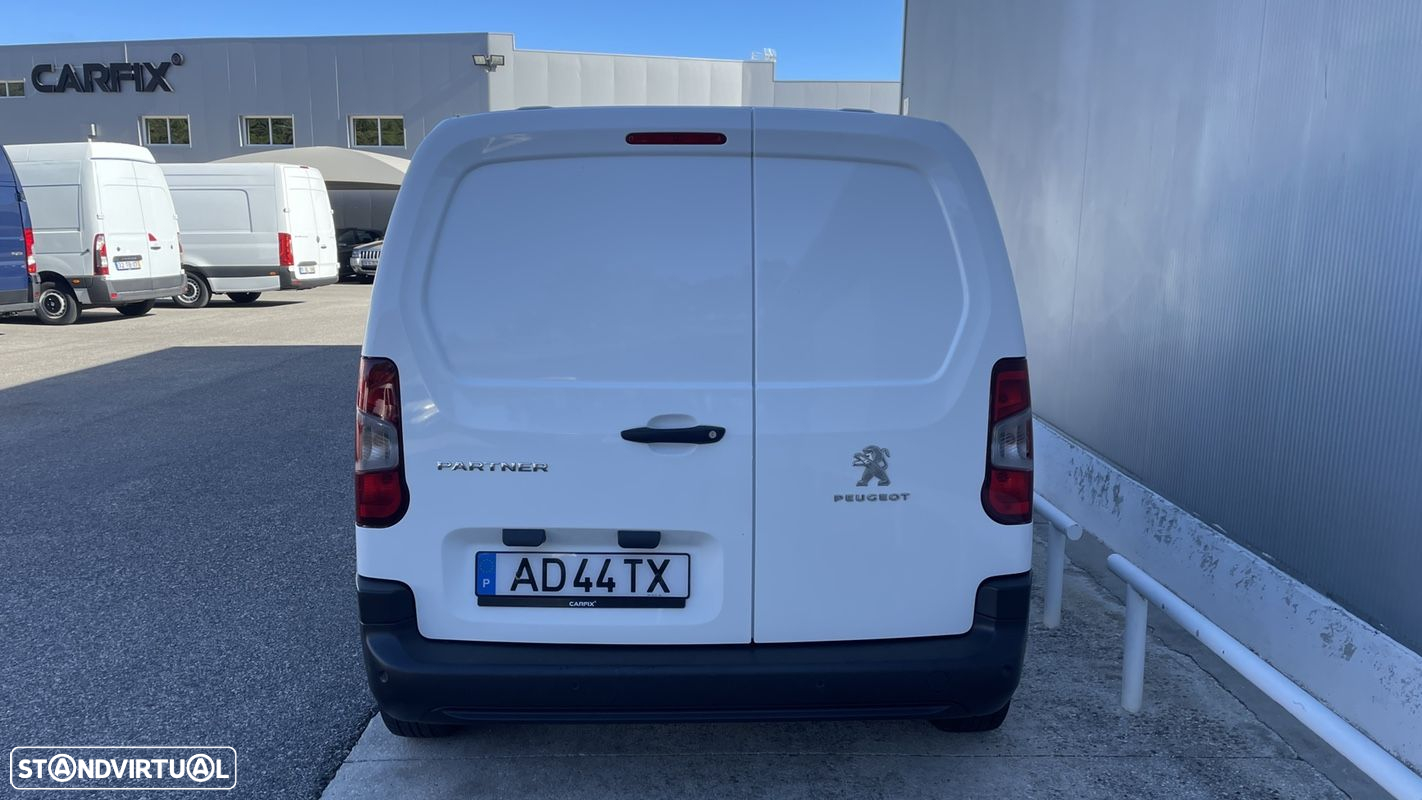 Peugeot Partner 1.5 BlueHDI L1 - 9