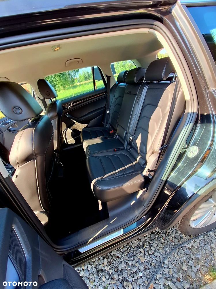 Skoda Kodiaq 2.0 TSI 4x4 Business DSG 7os - 1
