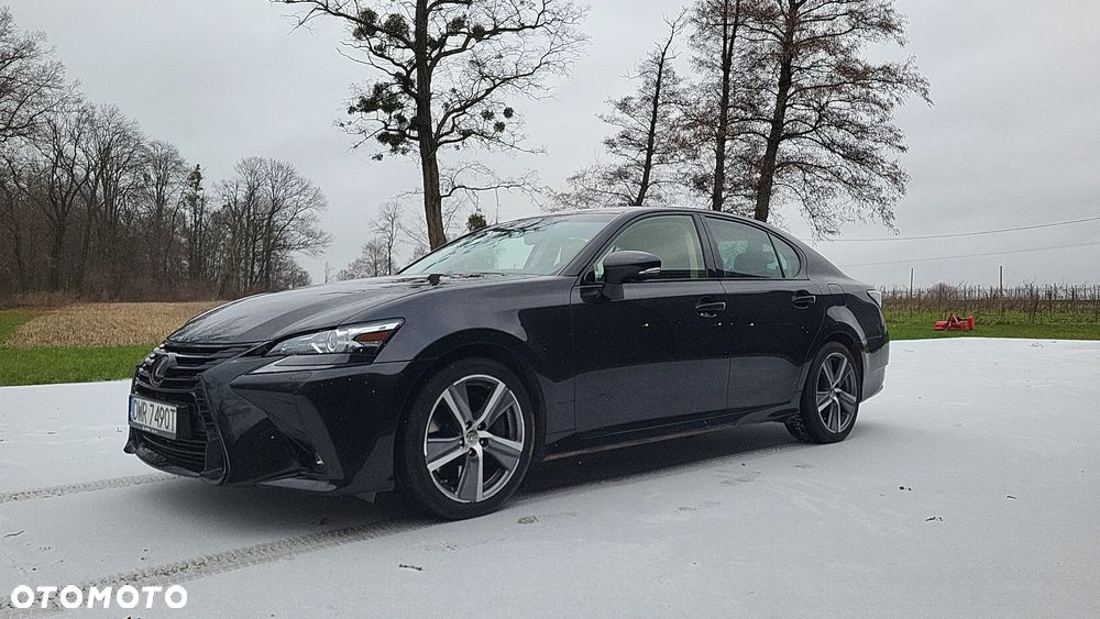 Lexus GS 200t / 300 Elegance - 2