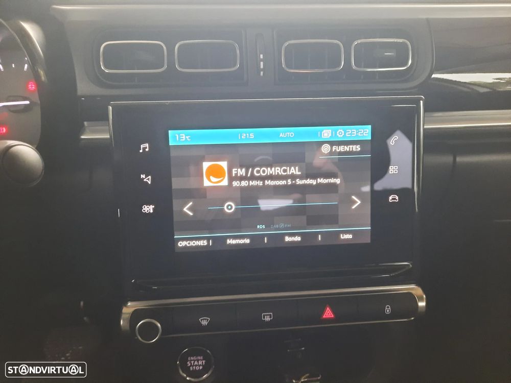 Citroën C3 1.2 PureTech Shine EAT6 - 40