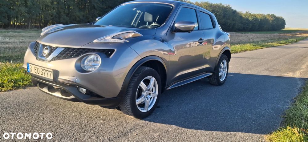 Nissan Juke 2015 photo 4