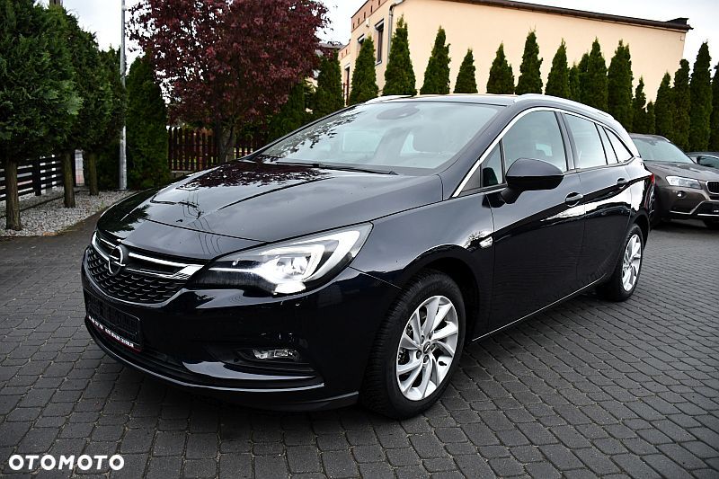 Opel Astra 1.4 Turbo Start/Stop Innovation - 26