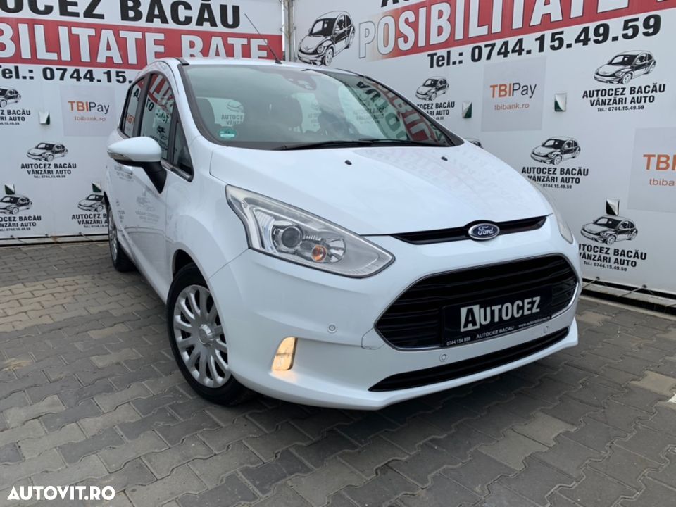 Ford B-Max 1.0 EcoBoost Start Stop Titanium - 1
