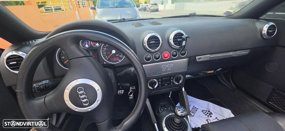 Audi TT Roadster 1.8 T quattro S-line - 3