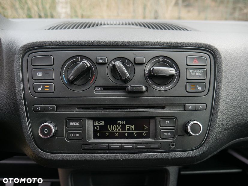 Seat Mii 1.0 Ecomotive Chic - 15