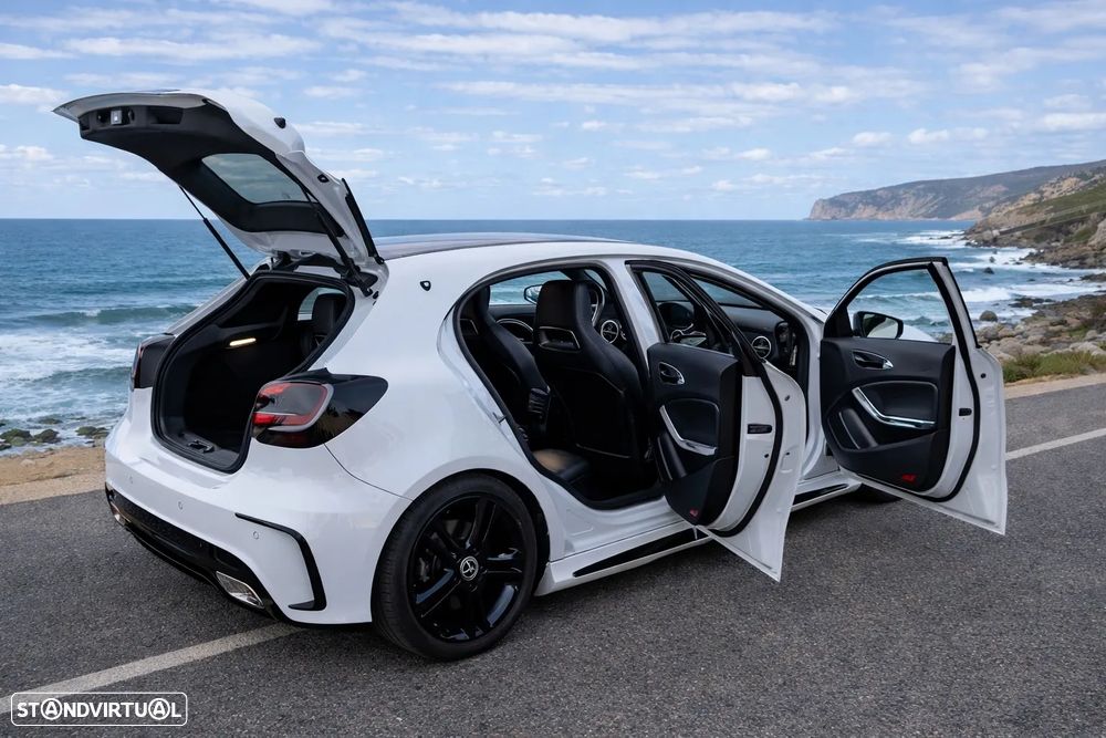 Mercedes-Benz A 160 CDI AMG Line - 16