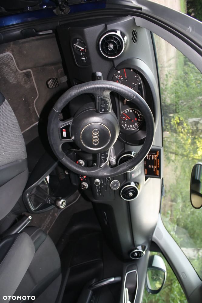 Audi A1 3-drzwiowe 1.6 TDI S line edition - 12