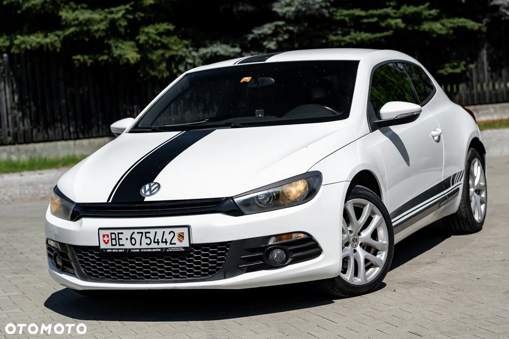 Volkswagen Scirocco 1.4 TSI Match - 1