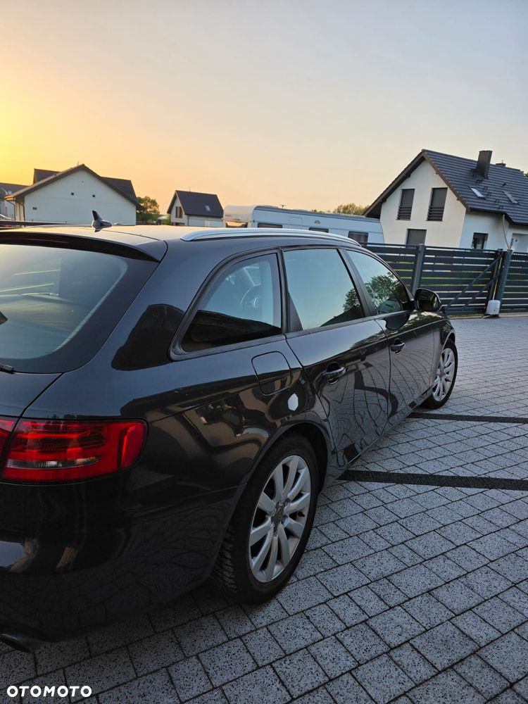 Audi A4 Avant 2.0 TFSI S line Sportpaket (plus) - 14
