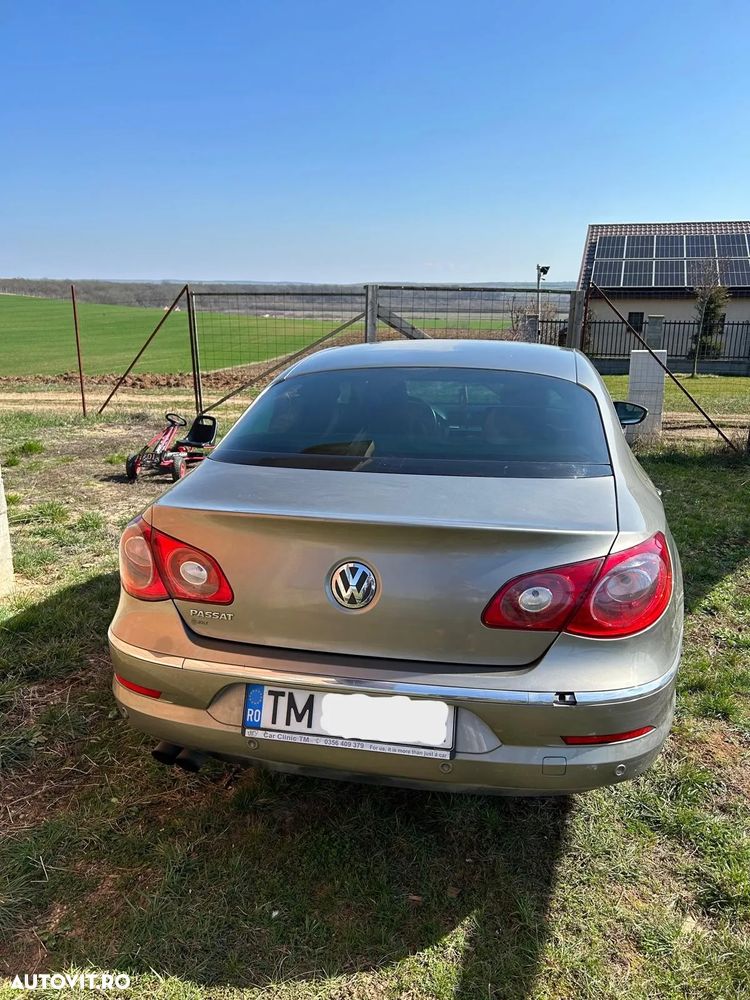 Volkswagen Passat CC 1.8 TSI DSG - 2
