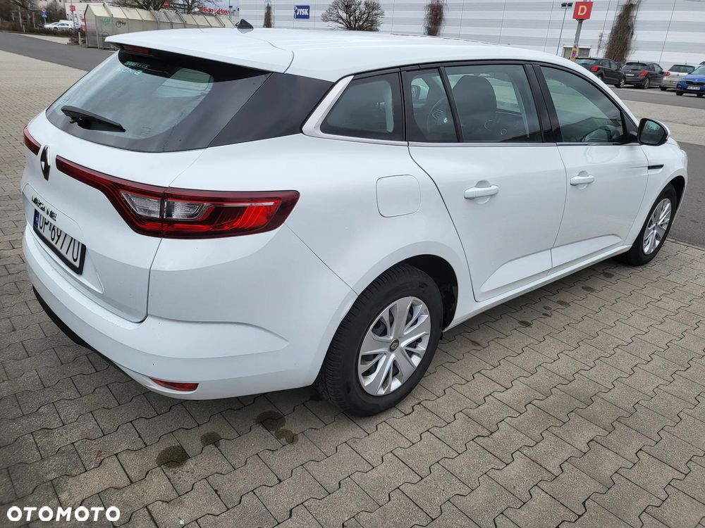 Renault Megane TCe 115 GPF LIFE - 3