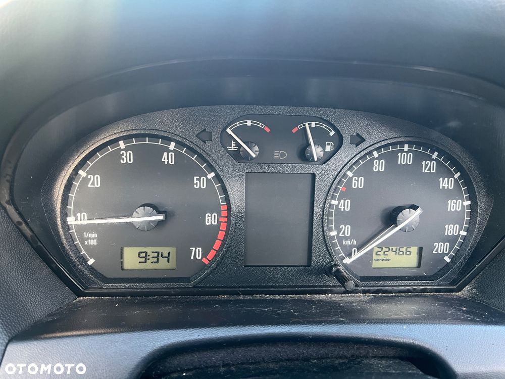 Skoda Fabia 1.4 Classic - 7