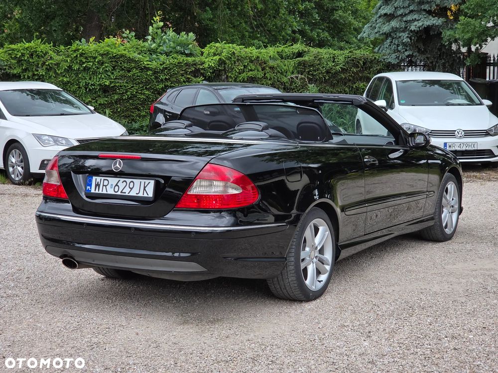 Mercedes-Benz CLK 200 Kompressor Avantgarde Sport Edition - 18