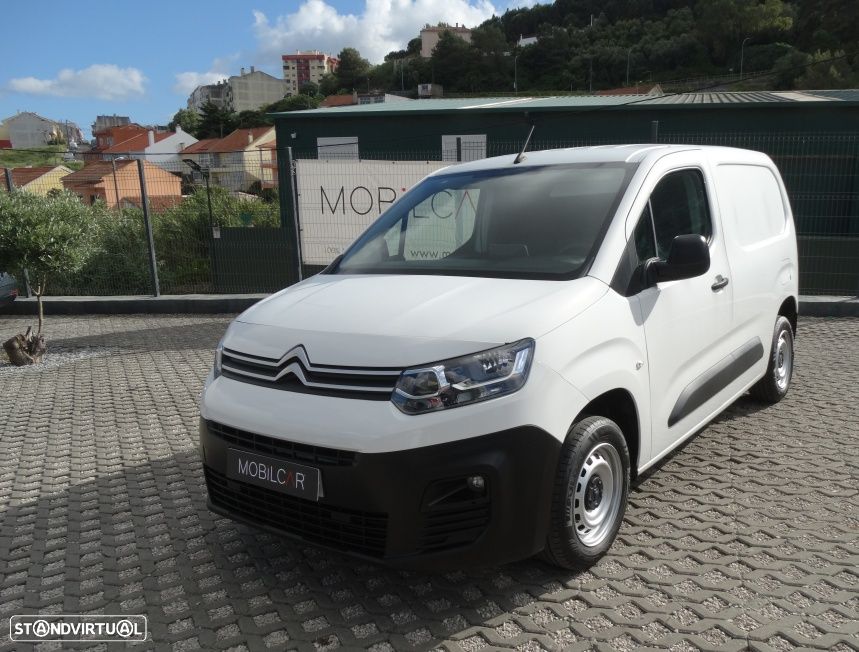 Citroën Berlingo 1.5 BlueHdi - 3